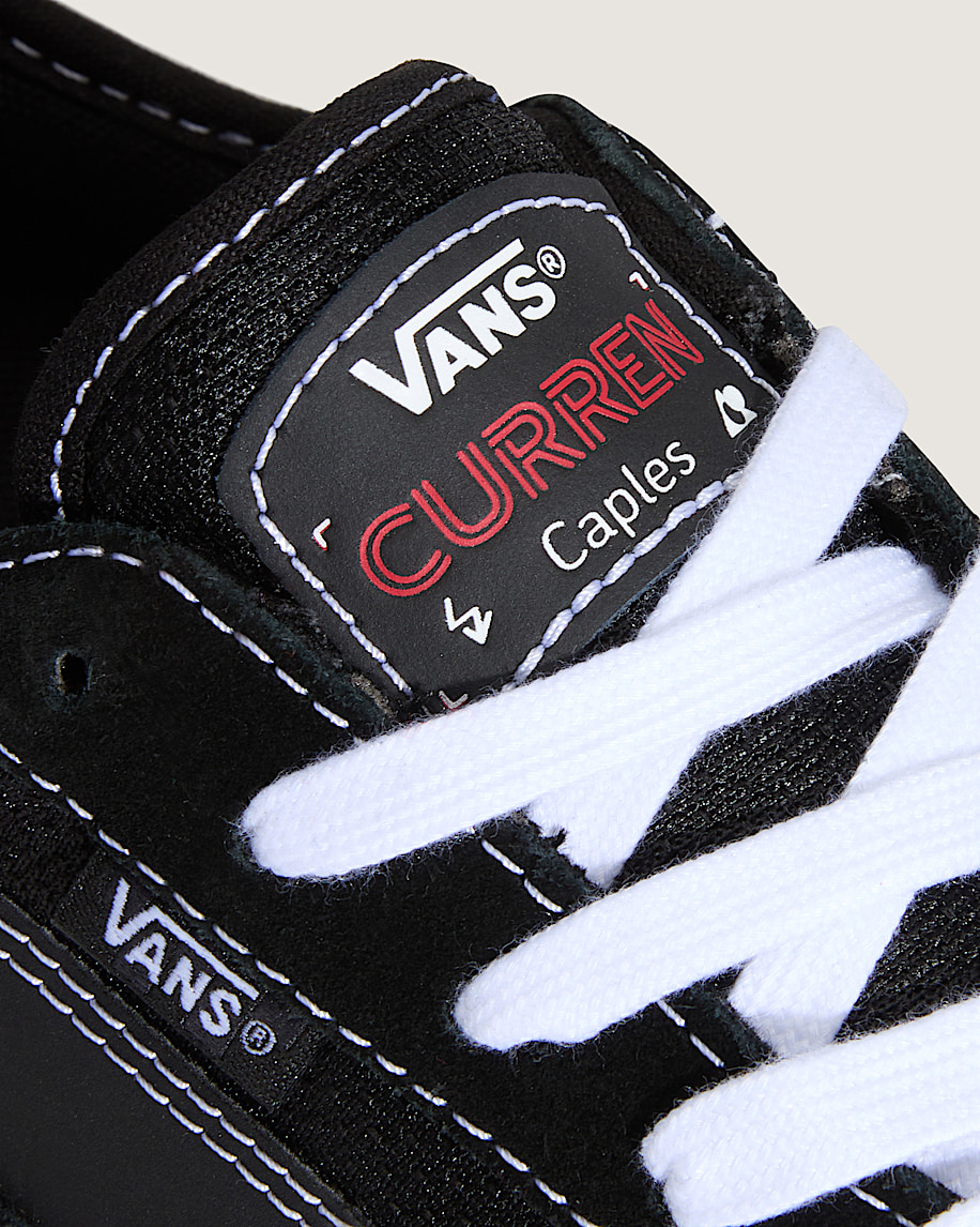 Skate Curren Caples Shoe - 8