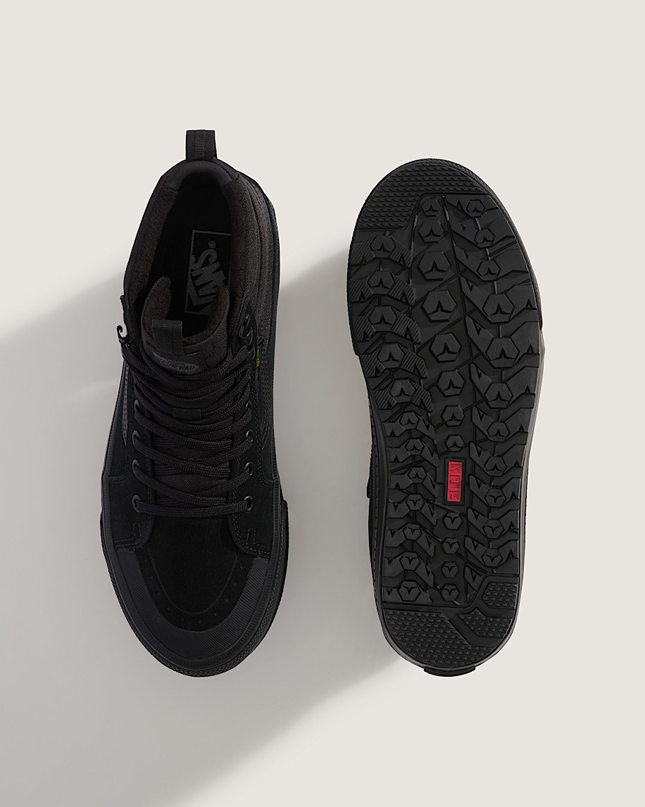 Sk8Hi Waterproof Insulated Shoe VANS Black ALT2