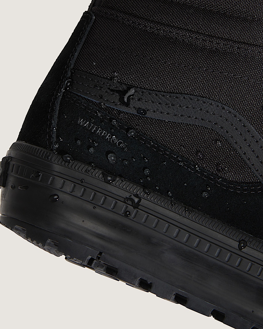 Sk8-Hi Waterproof Insulated Shoe - 8