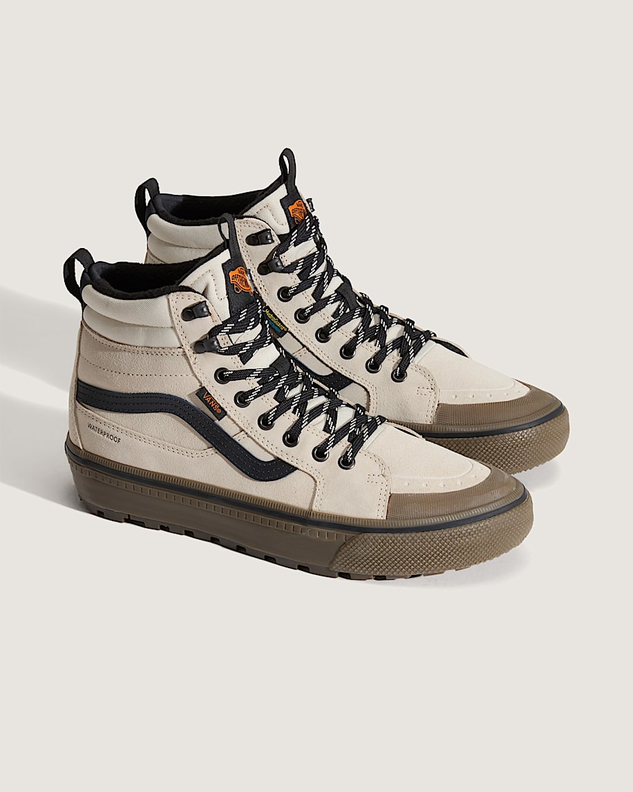 Sk8-Hi Waterproof Insulated Shoe - 2