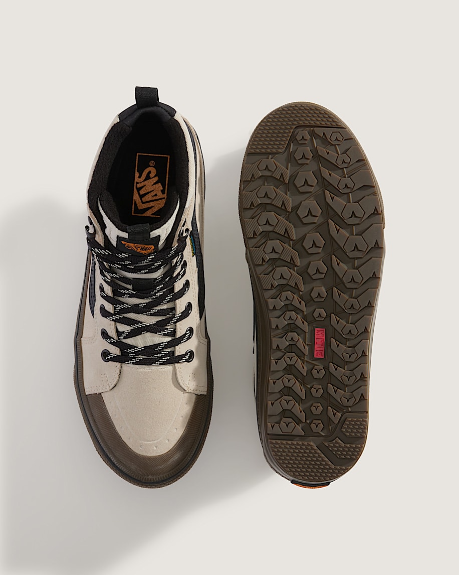 Sk8-Hi Waterproof Insulated Shoe - 3