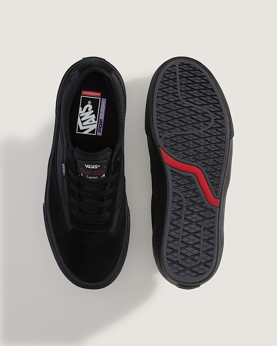 Skate Curren Caples Shoe - 3