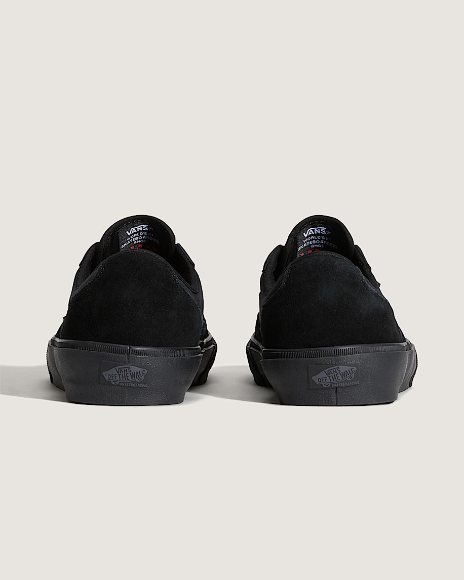 Skate Curren Caples Shoe VANS Black ALT3