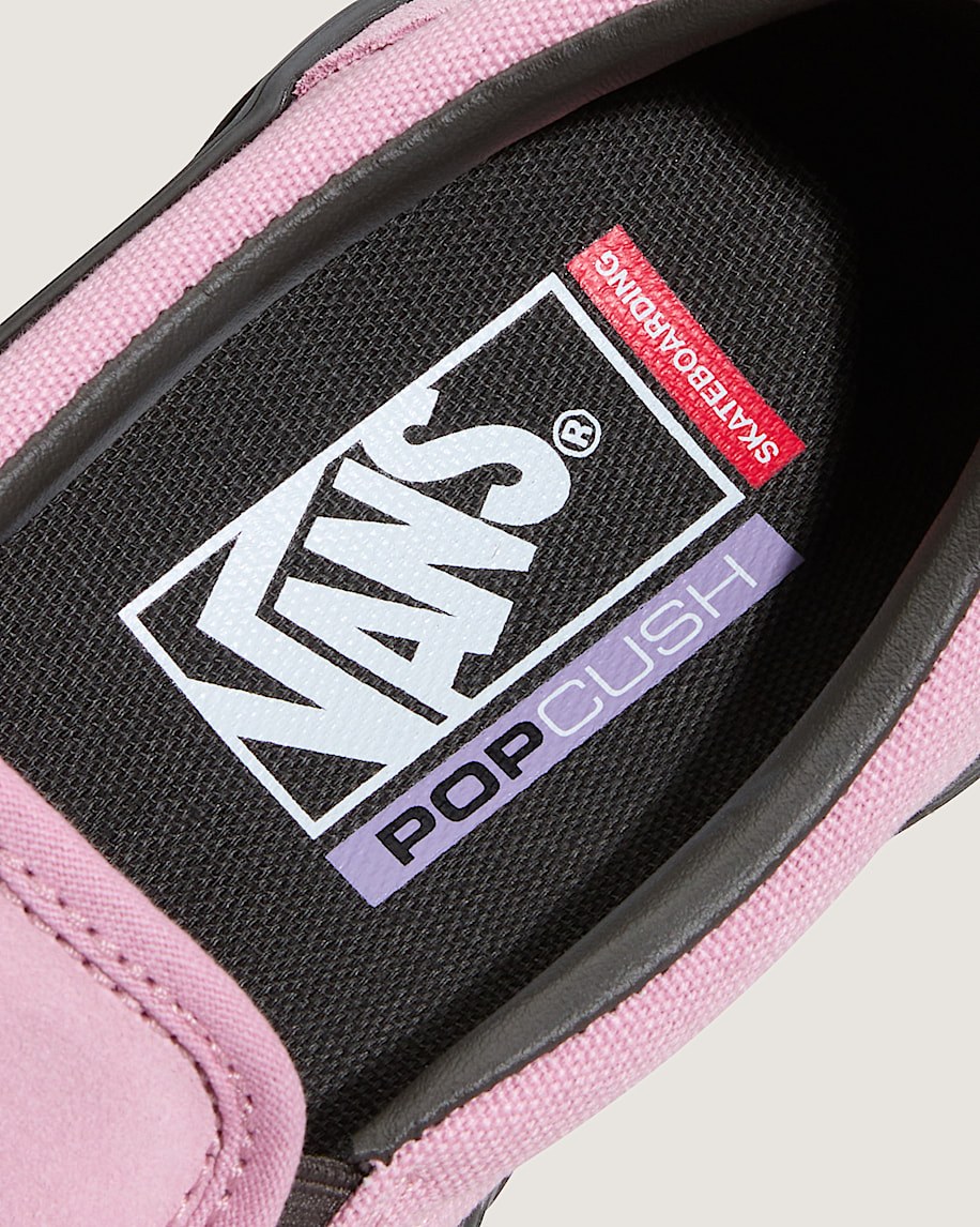 Skate Slip-On Shoe - 6