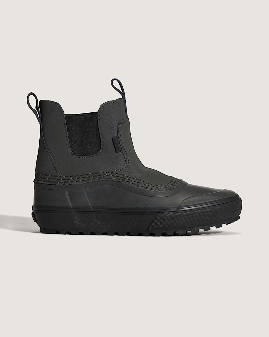 Standard Mid Chelsea Waterproof Boot VANS Faded Black ALT4
