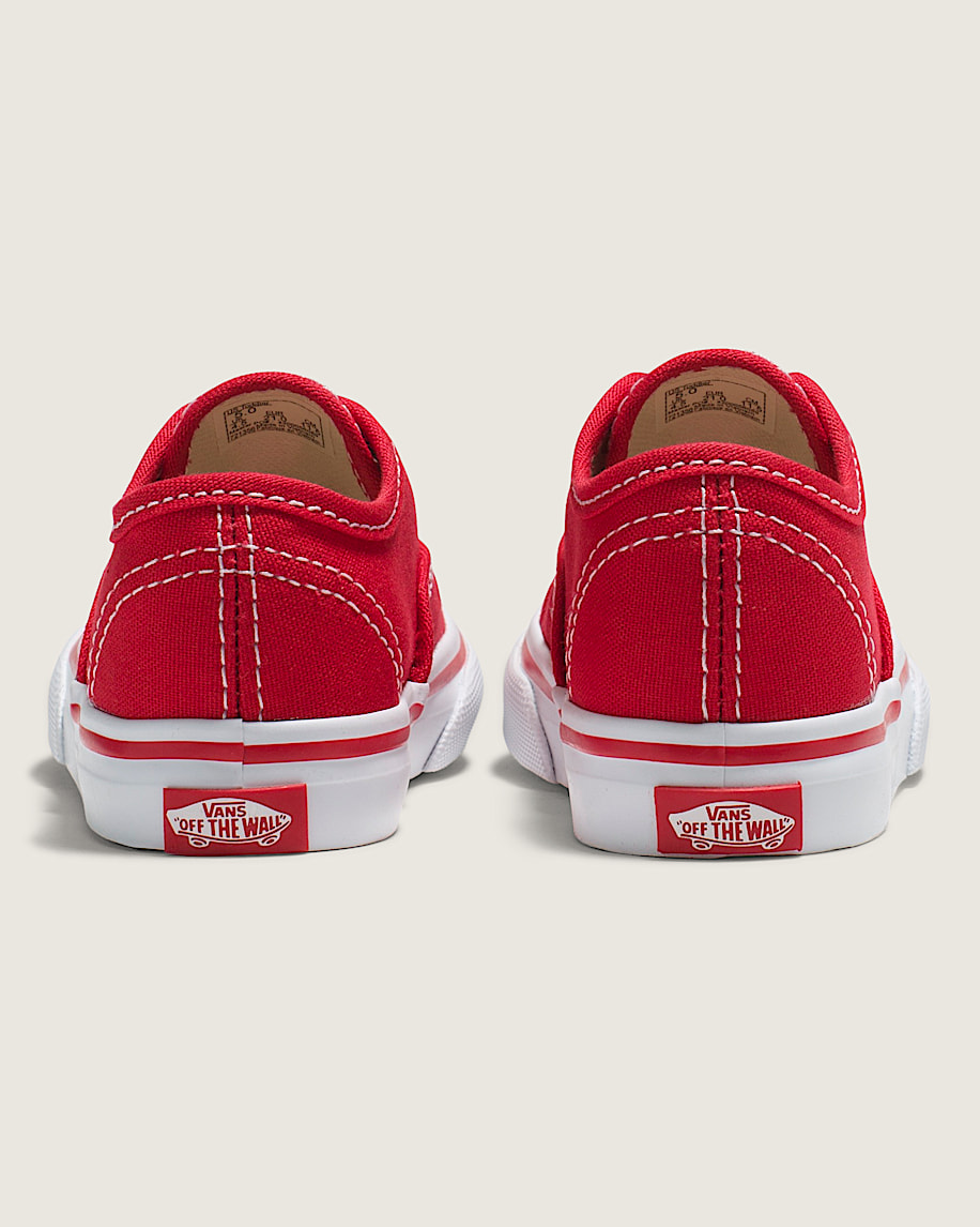 Toddler Authentic Shoe - 4