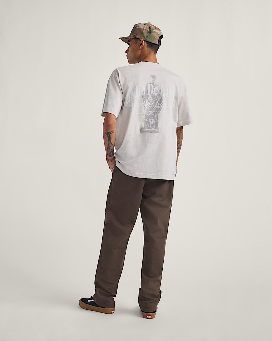 Authentic Chino Relaxed Pants - 5