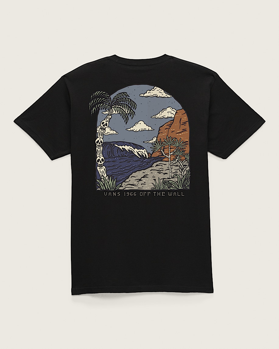 Looking Out T-Shirt - 1