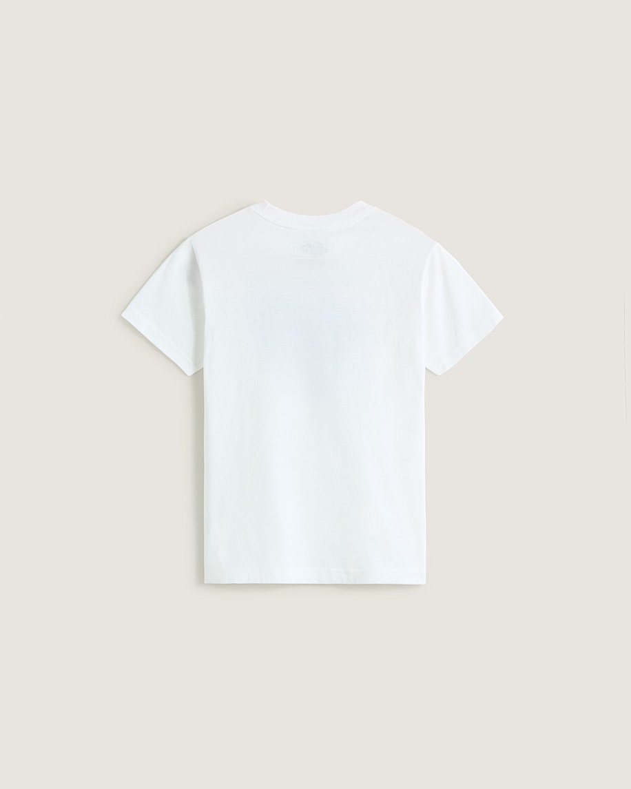 Little Kids Vans Sk8 T-Shirt - 4