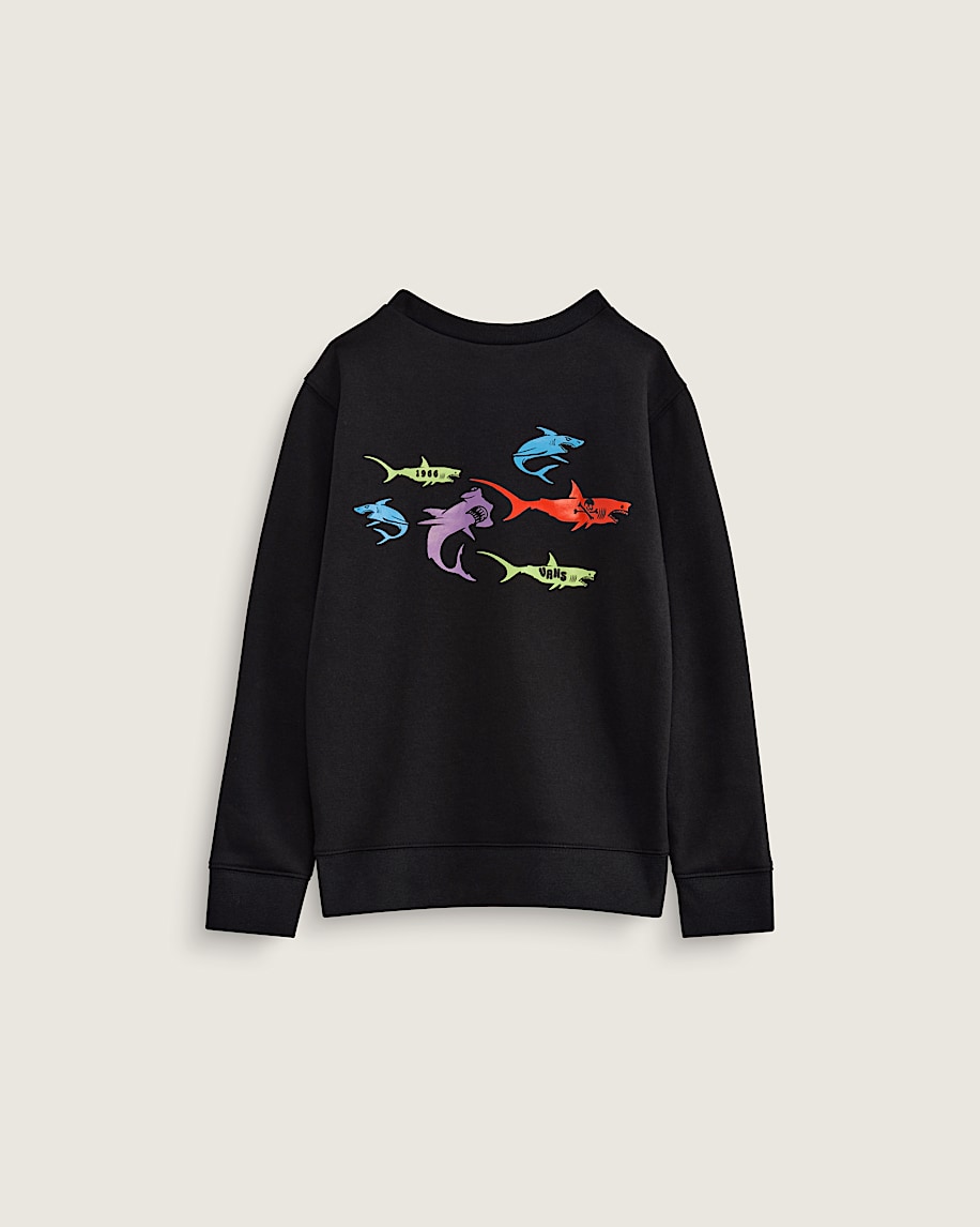 Little Kids The Pack Crew Sweatshirt - 1