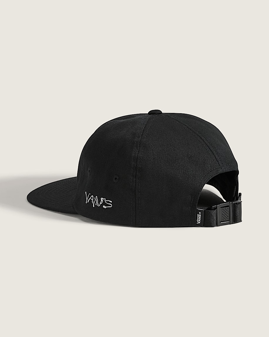 Reserve Jockey Hat VANS Black ALT3