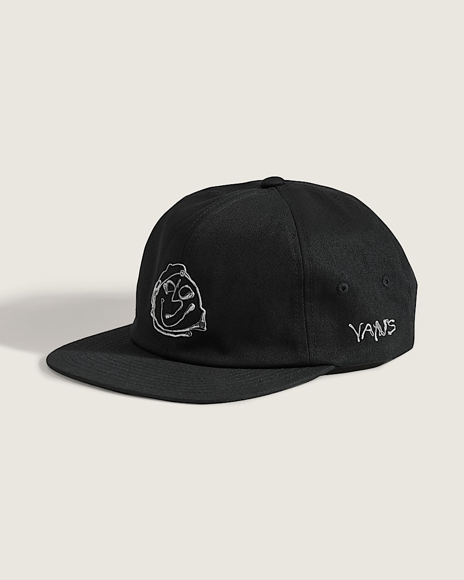 Reserve Jockey Hat VANS Black HERO