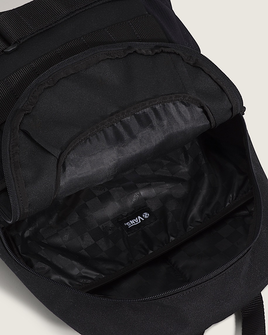 Off The Wall Skatepack Backpack VANS Black ALT5