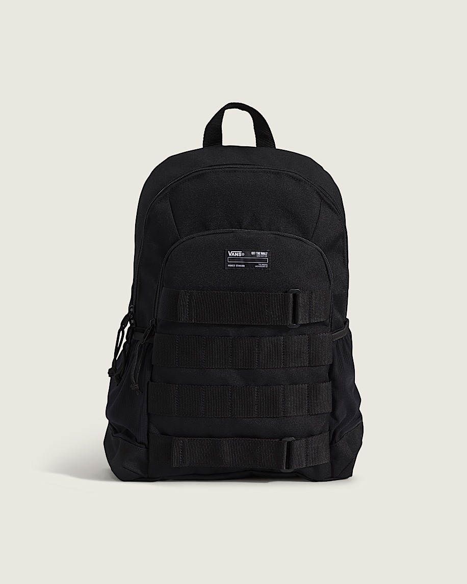 Off The Wall Skatepack Backpack VANS Black HERO