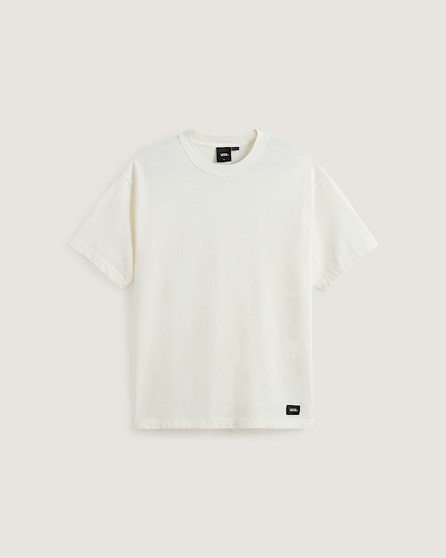 Premium TShirt VANS Egret White ALT1