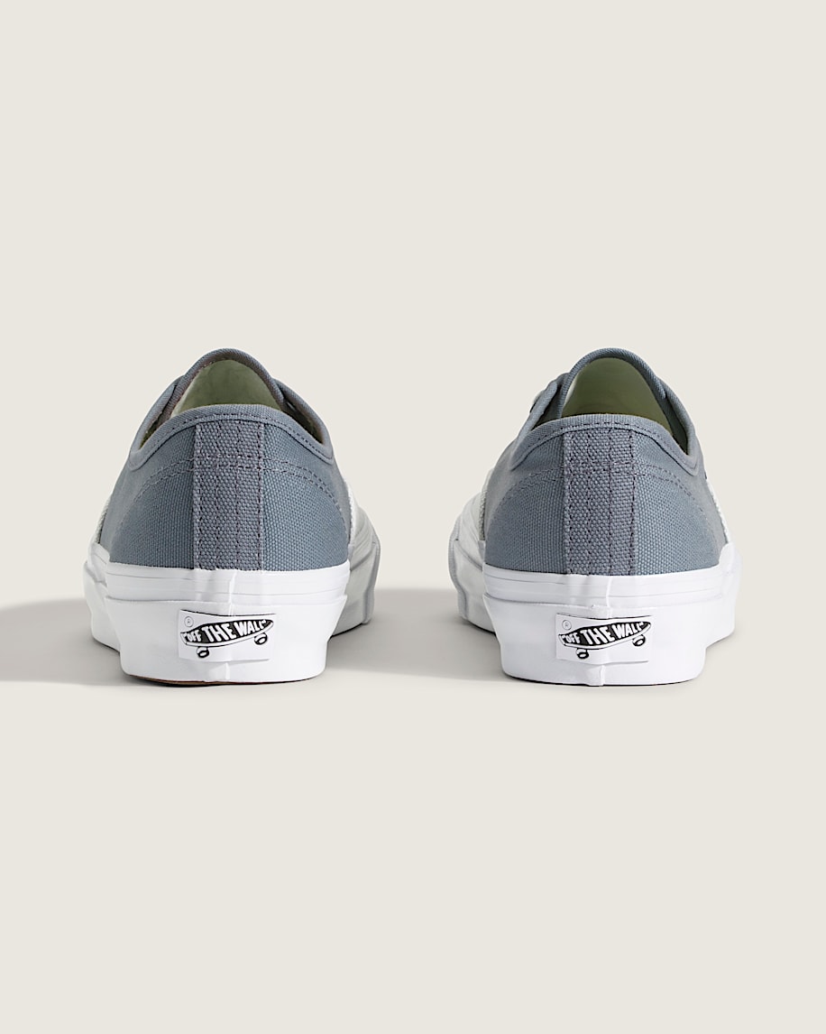 Premium Authentic Shoe in Grey / White | Vans