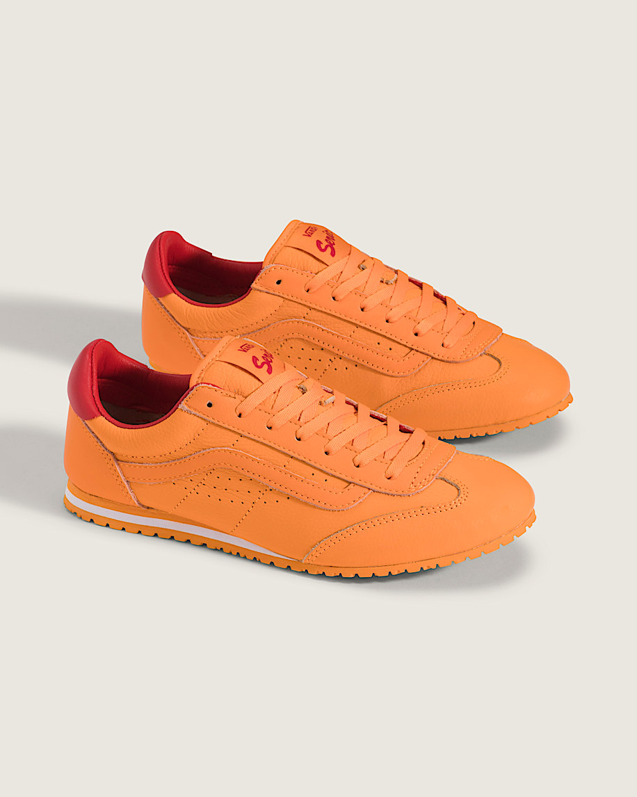 Premium Super Lowpro Shoe VANS Solar Orange ALT1