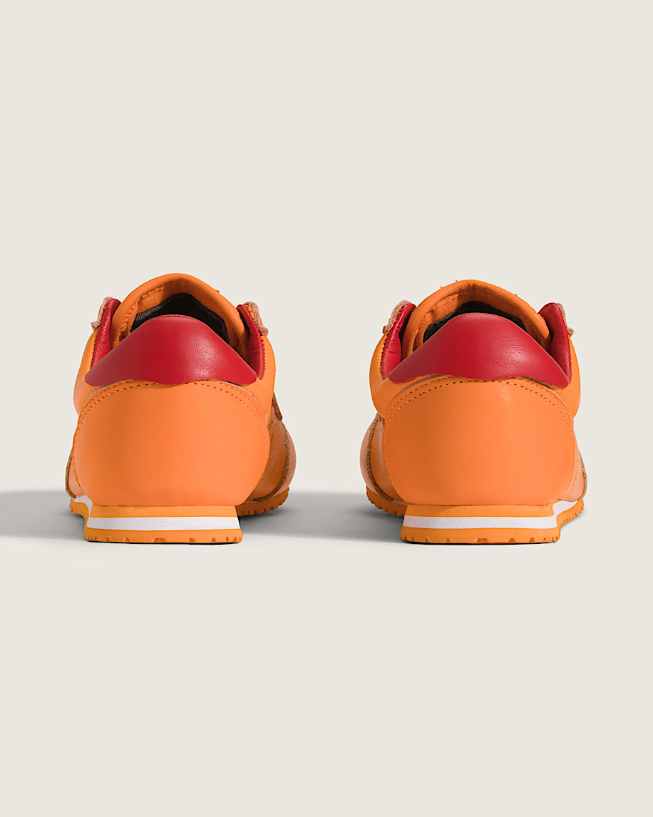 Premium Super Lowpro Shoe VANS Solar Orange ALT3