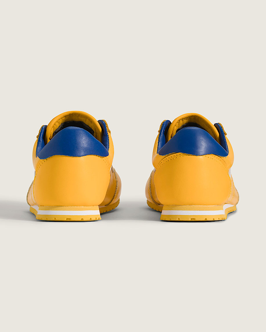 Premium Super Lowpro Shoe VANS Yellow ALT3