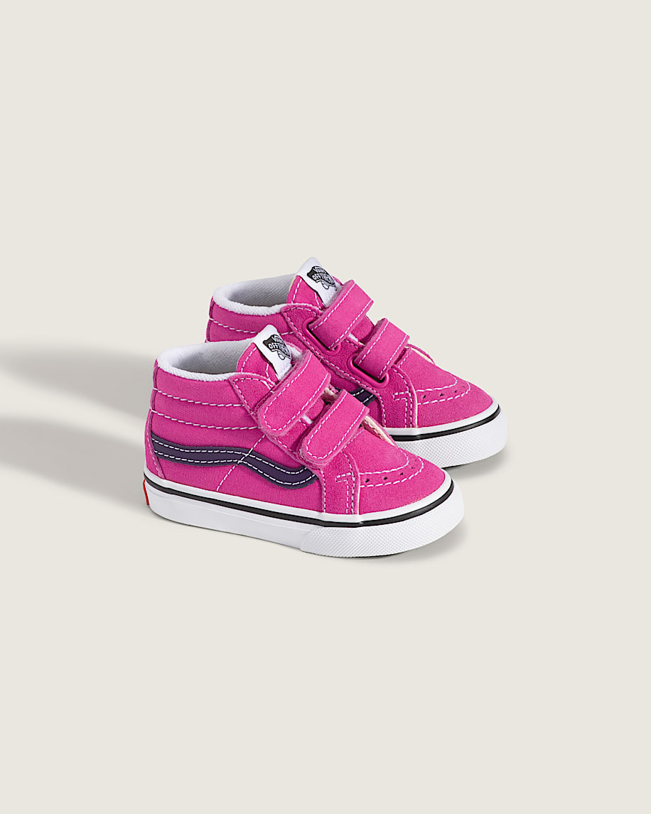 Toddler Sk8-Mid V Shoe - 2