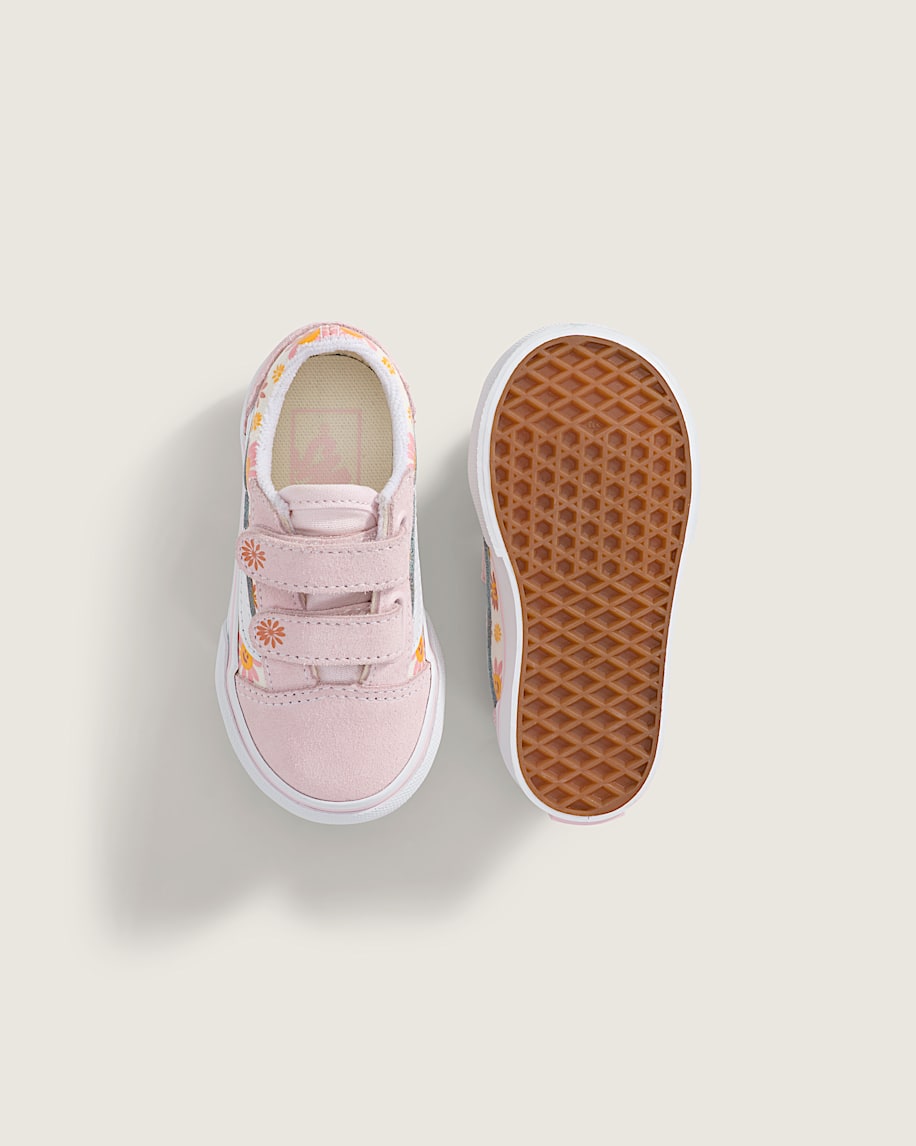 Toddler Old Skool V Shoe - 3