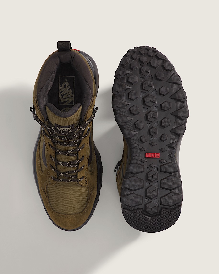 Crestline Waterproof Boot VANS Tobacco Brown ALT2