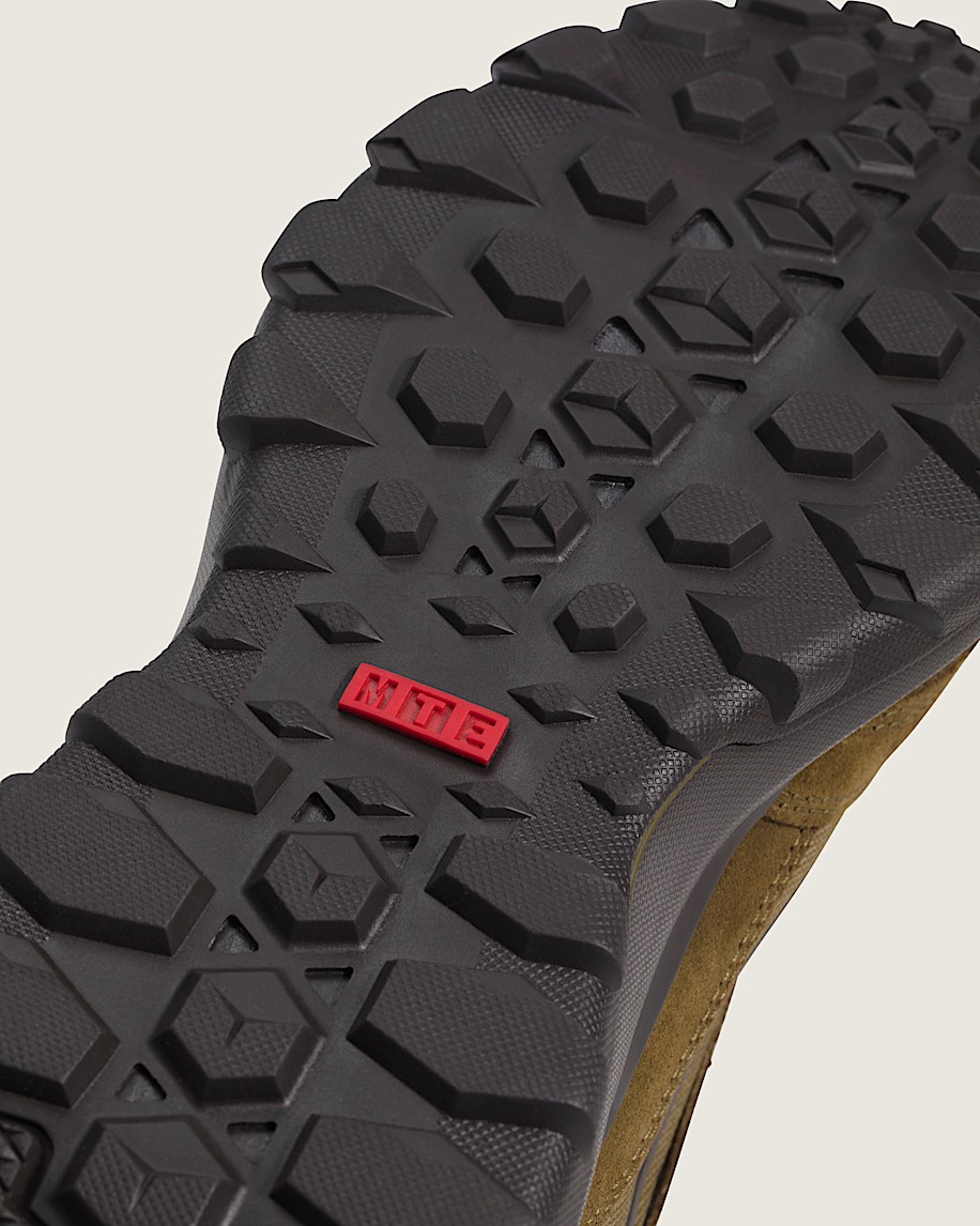 Crestline Waterproof Boot VANS Tobacco Brown ALT4