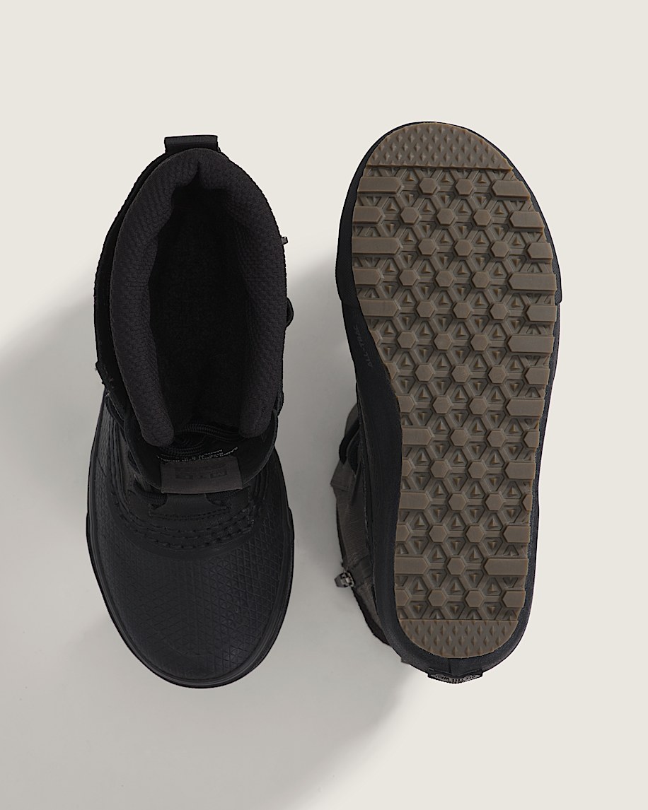 Standard Zip Waterproof Boot VANS Faded Black ALT2