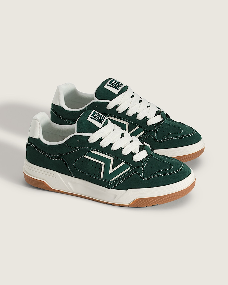 Upland Shoe VANS Emerald Green ALT1