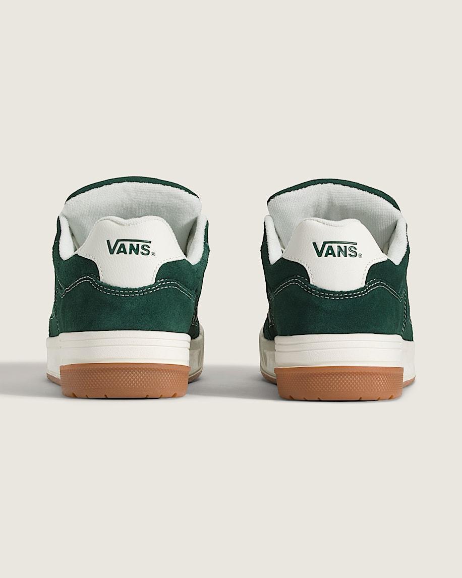 Upland Shoe VANS Emerald Green ALT3