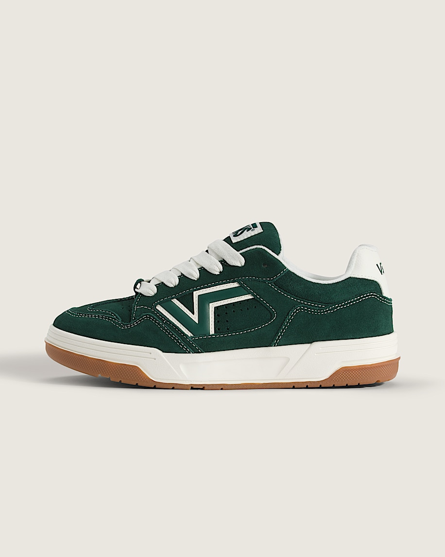 Upland Shoe VANS Emerald Green HERO