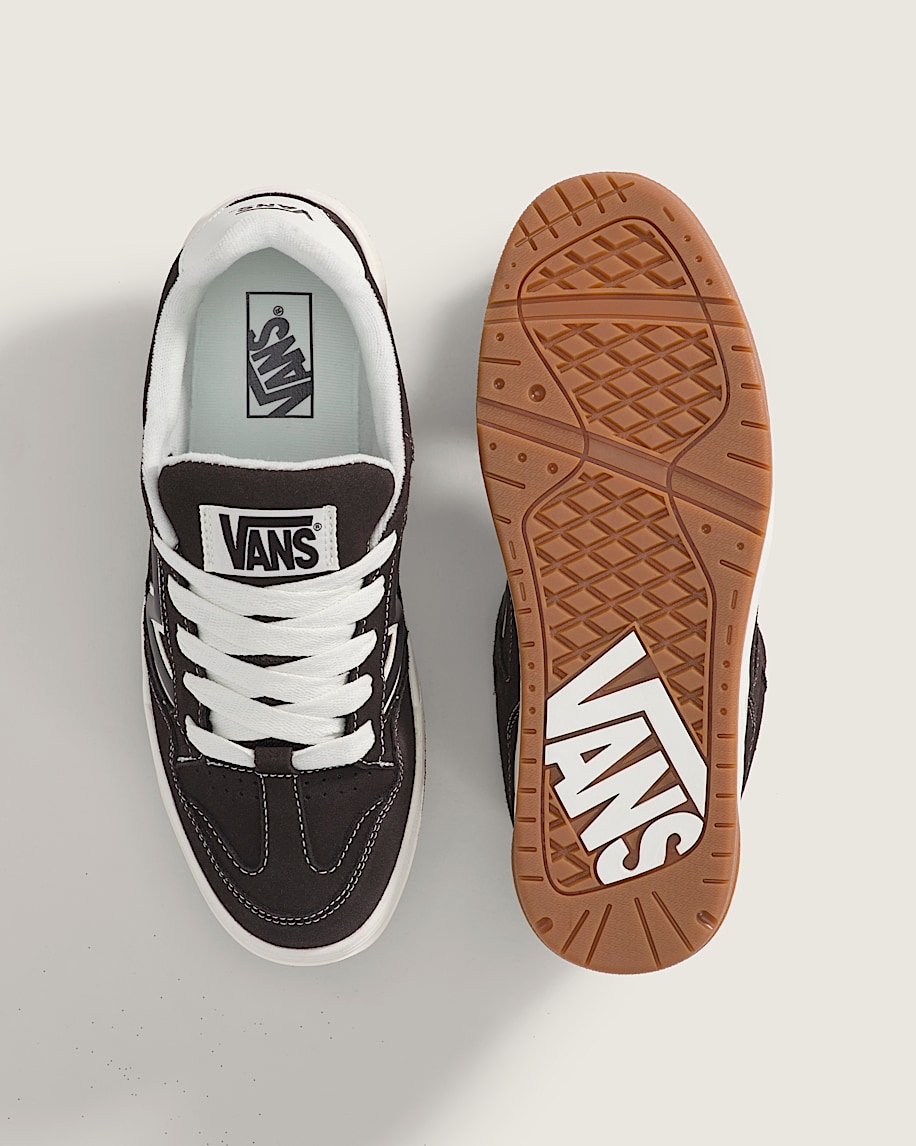 Upland Shoe VANS After Dark Brown ALT2