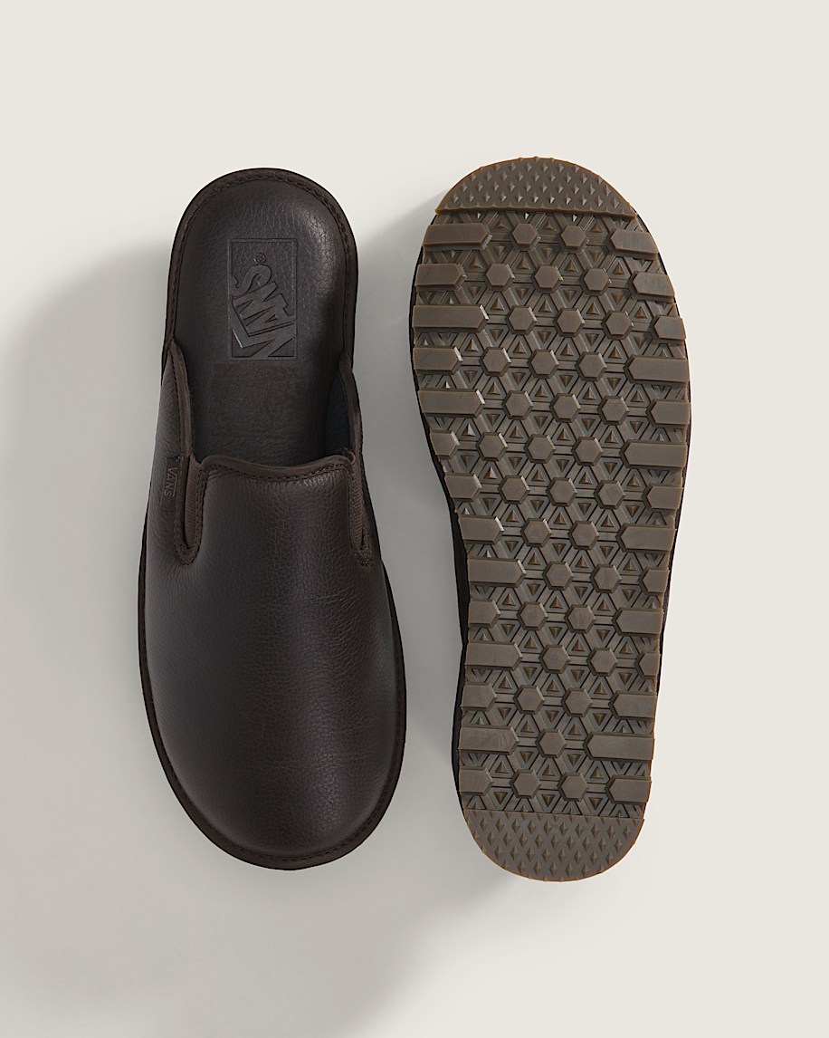 Mountain Mule Shoe VANS Dark Brown ALT2