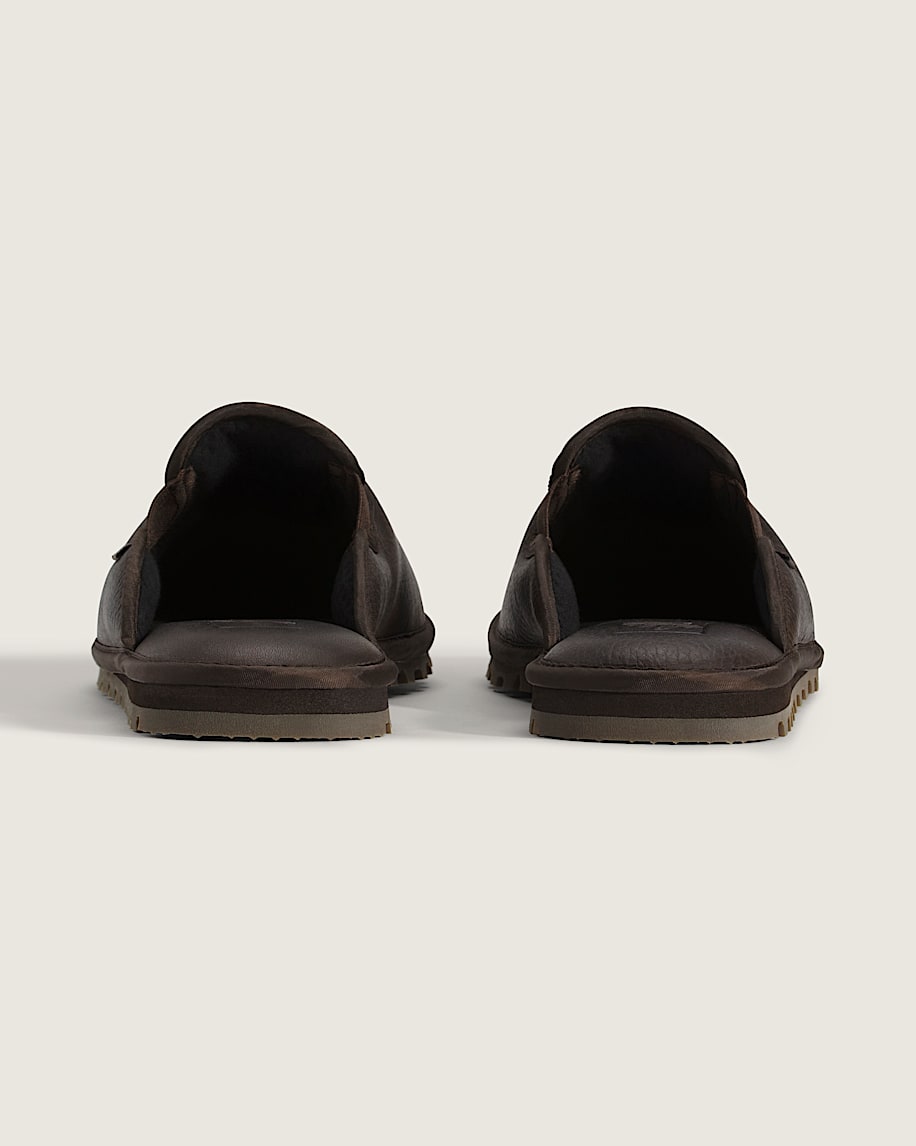 Mountain Mule Shoe VANS Dark Brown ALT3