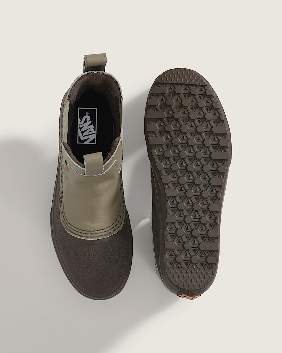 Standard Mid Chelsea Waterproof Boot VANS Bay Leaf Green ALT2