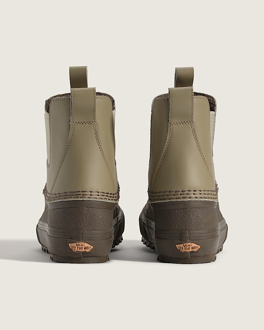 Standard Mid Chelsea Waterproof Boot VANS Bay Leaf Green ALT3