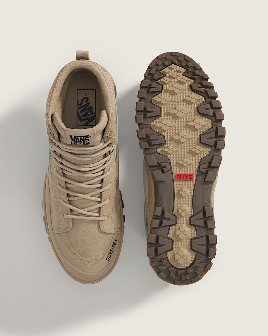 Sk8Hi GORETEX Insulated Shoe VANS Incense Brown ALT2