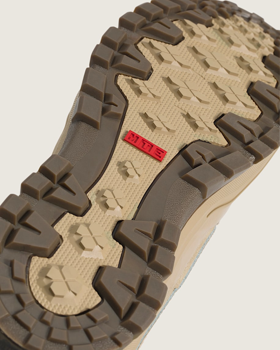 Sk8Hi GORETEX Insulated Shoe VANS Incense Brown ALT4