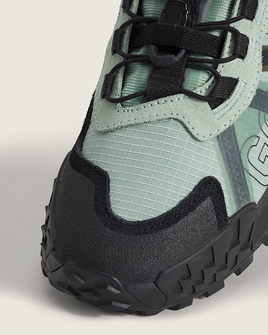 Crosspath XC GORETEX Shoe VANS Dusty Olive Blue ALT7