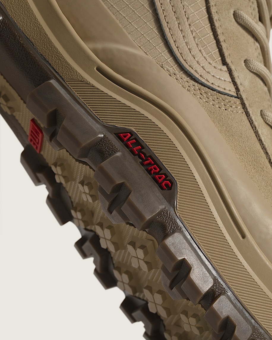 Sk8Hi GORETEX Insulated Shoe VANS Incense Brown ALT7