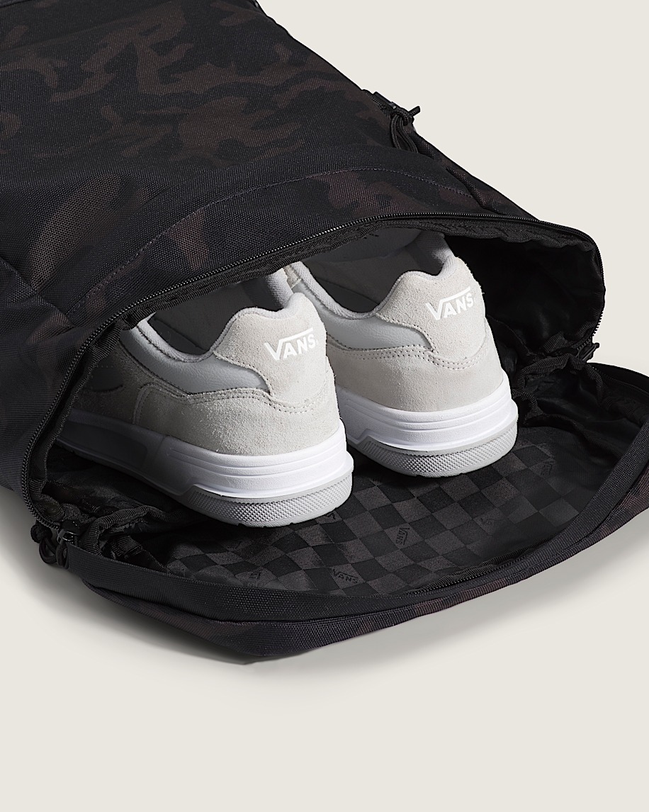 Omit Backpack VANS Camo Black ALT3