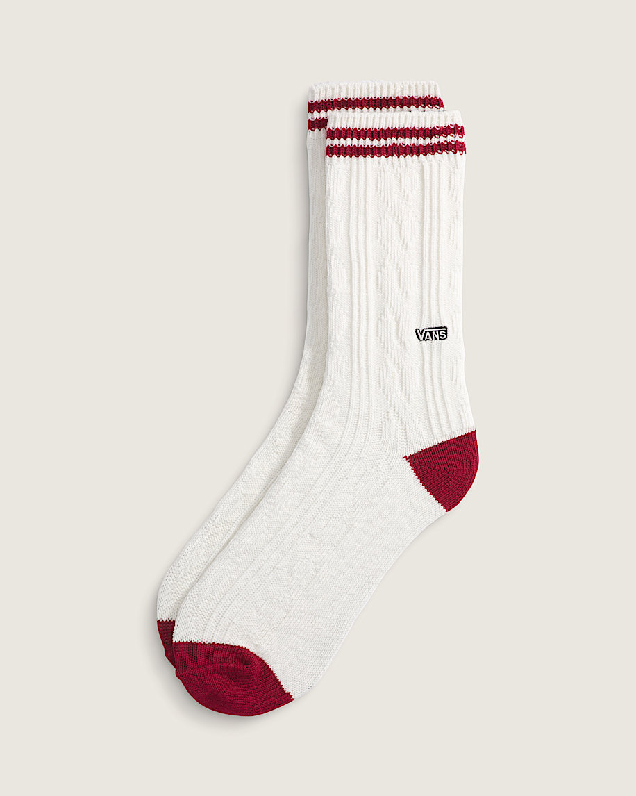 Larrea Crew Socks - 1