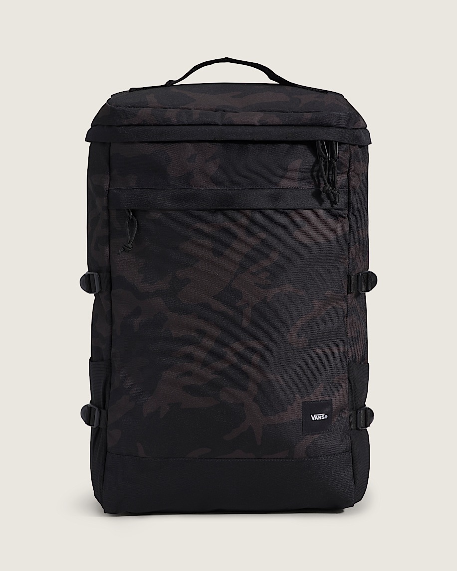 Omit Backpack VANS Camo Black HERO