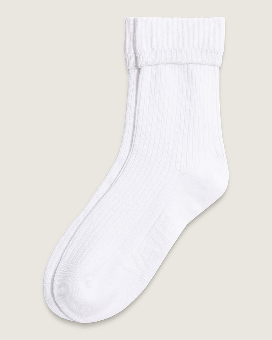 Cuff It Crew Socks - 1