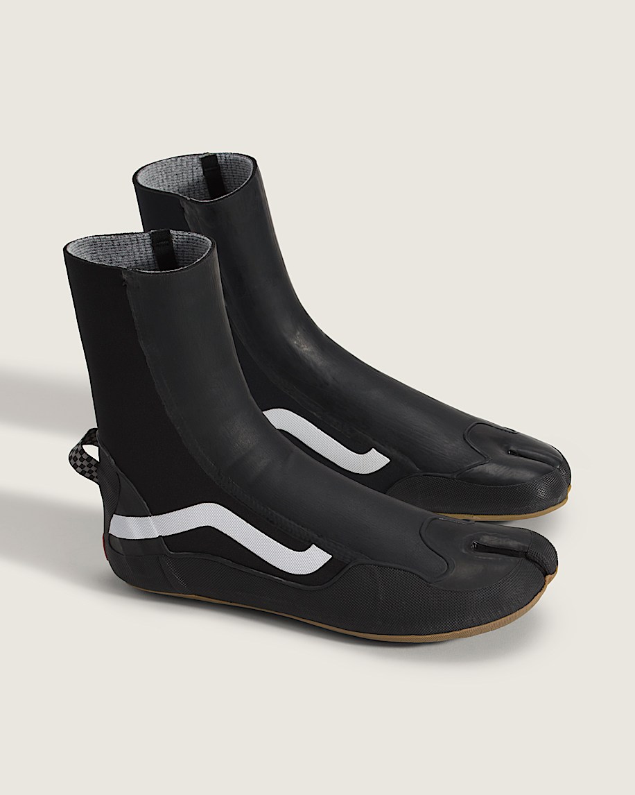 サーフィン・ボディボード VANS Surf bootie 3MM 27cm Surf Bootie 3 MM in Black | Vans