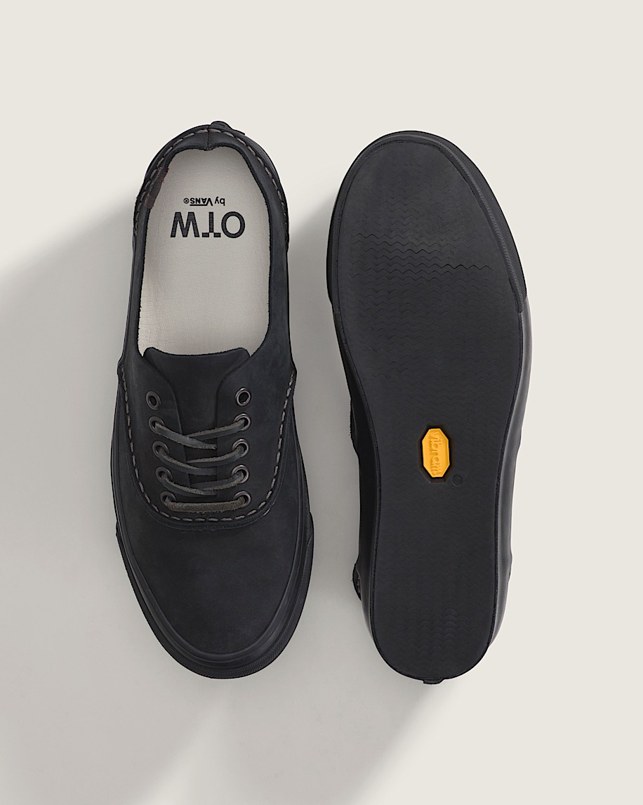 OTW Era 95 Moc Stitch Vibram in Black | Vans