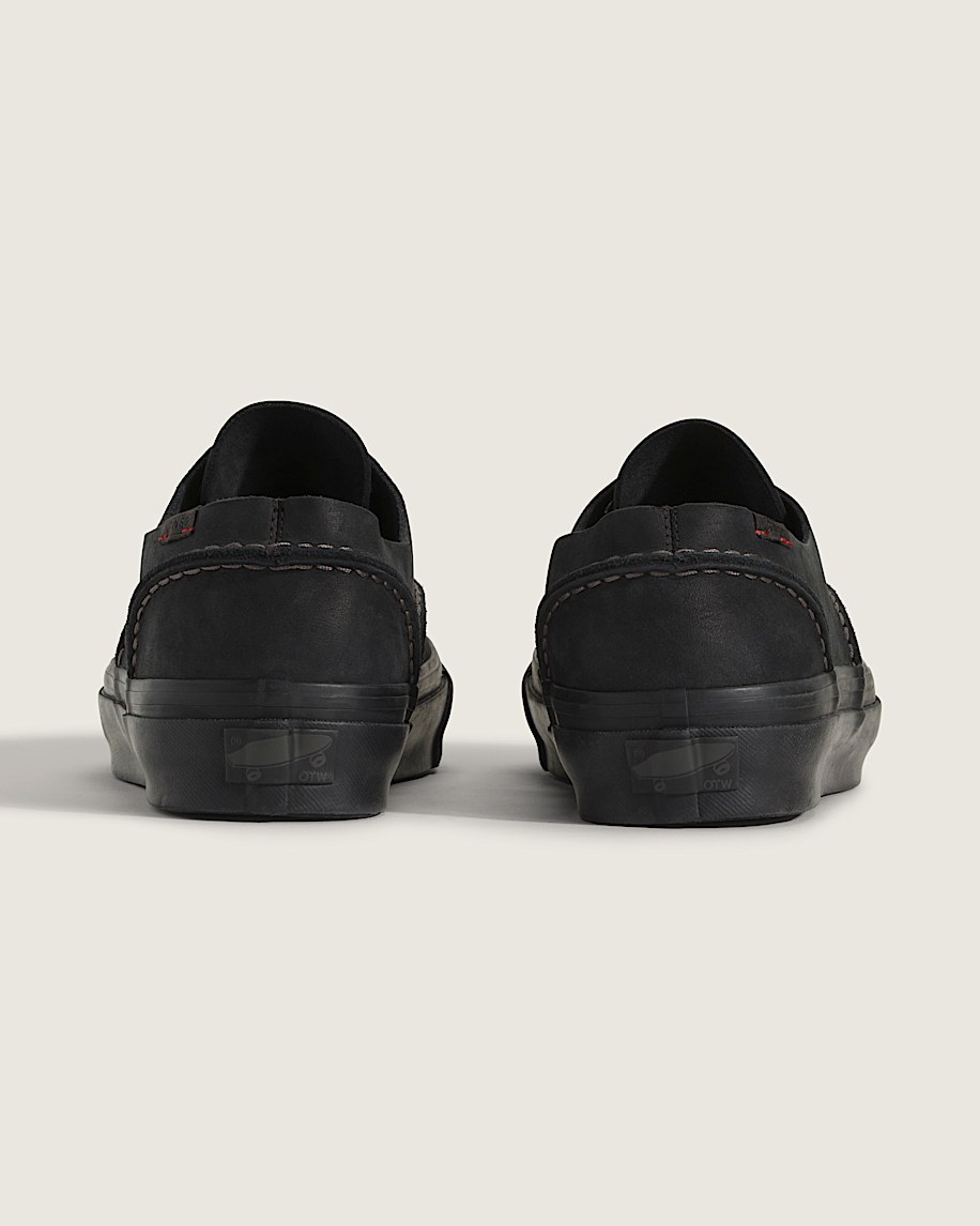 OTW Era 95 Moc Stitch Vibram VANS Black ALT3