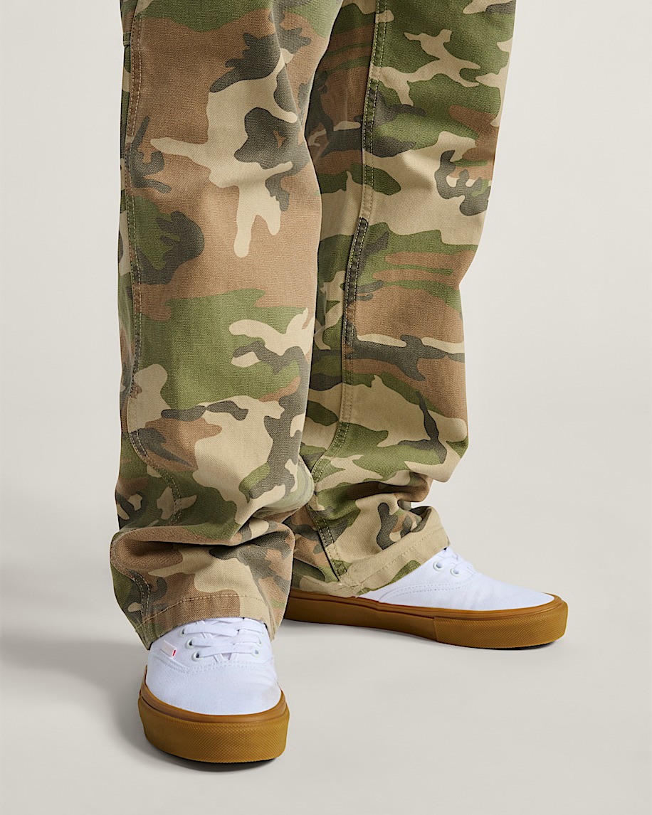 Skate Authentic Gum Shoe - 7