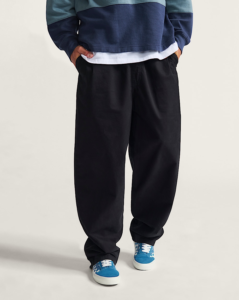 Range Baggy Pants VANS Black ALT1