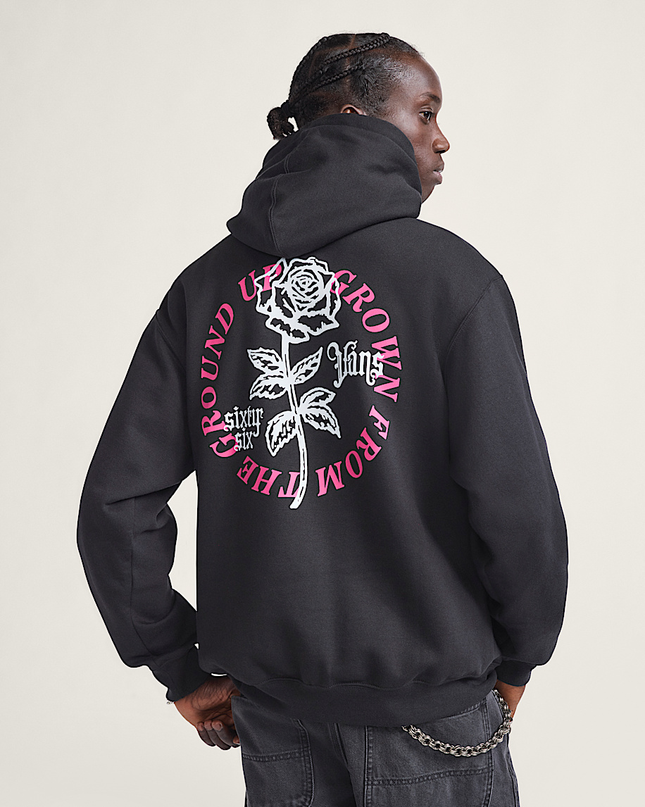 Grown From The Ground Up Pullover Hoodie - 3